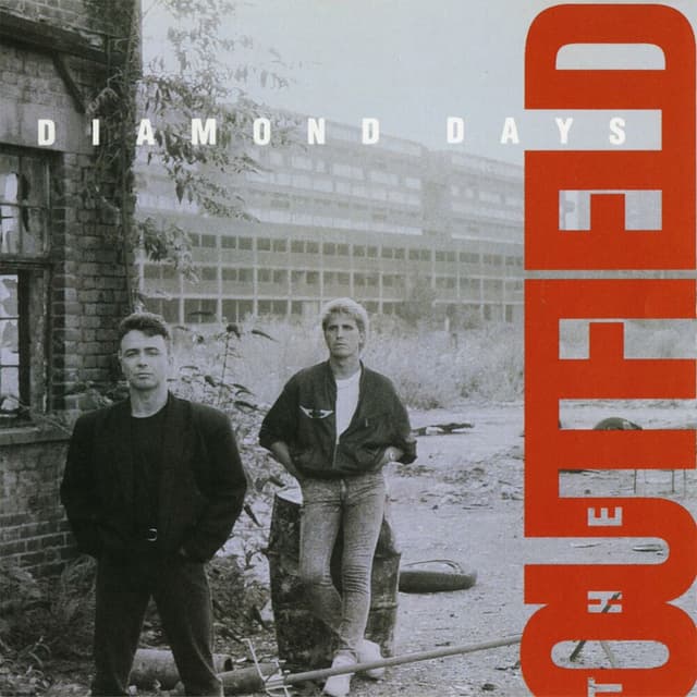 Diamond Days cover