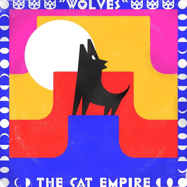 Wolves cover