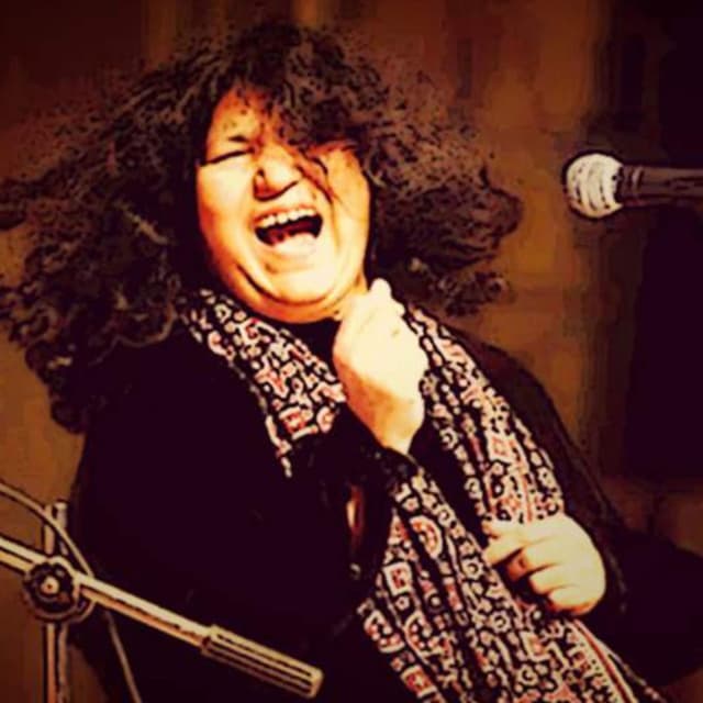 Abida Parveen, Pt. 3 cover