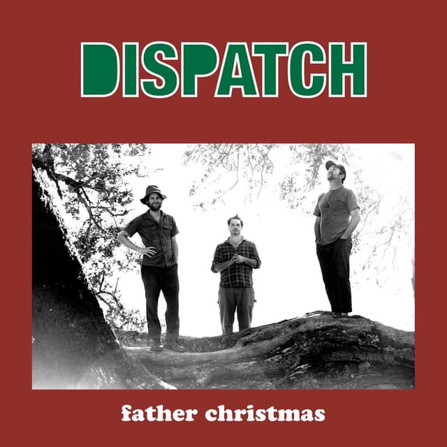 Father Christmas cover