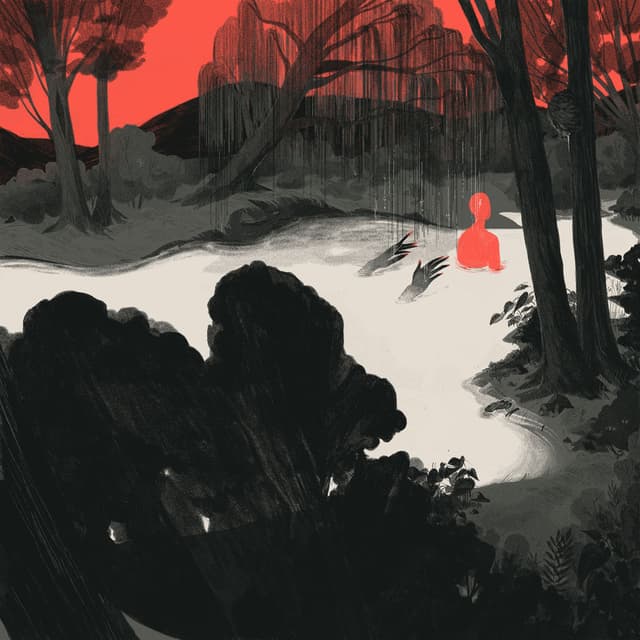 Denial: Reimagined cover