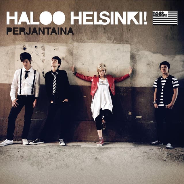 Perjantaina cover