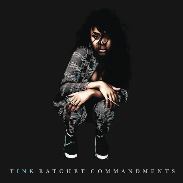 Ratchet Commandments cover
