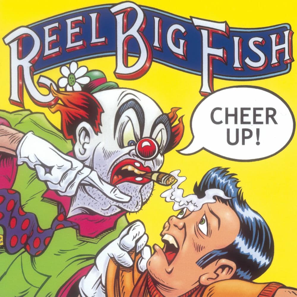 Cheer Up! cover
