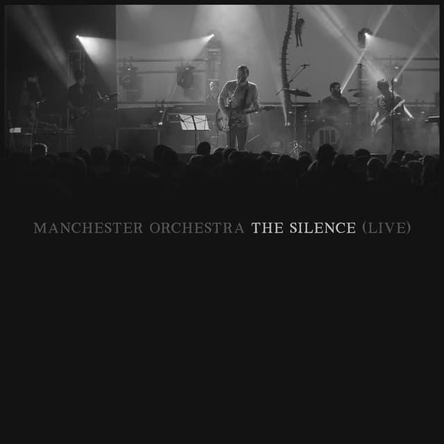 The Silence (Live at The Regency Ballroom San Francisco) cover