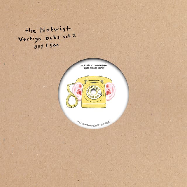 Vertigo Dubs Vol. 2: Elijah Minnelli cover