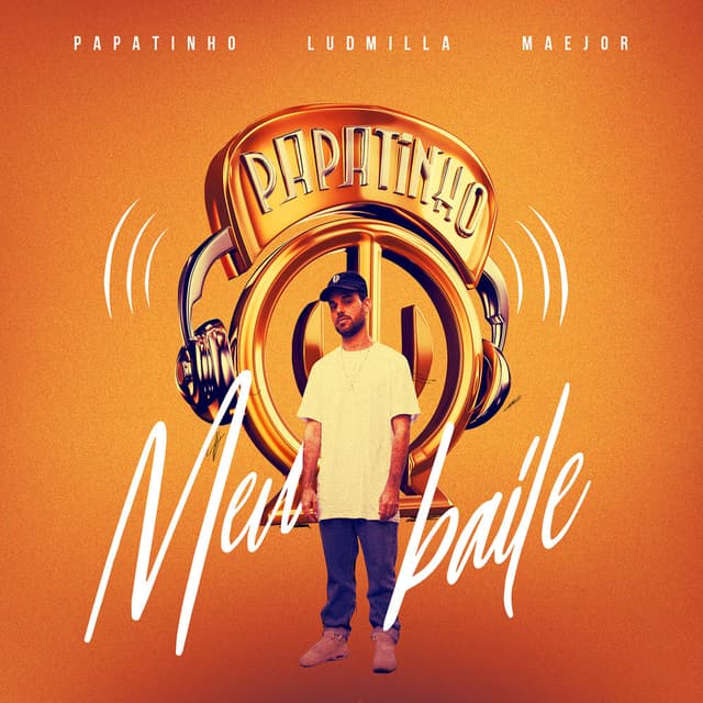 Meu baile cover