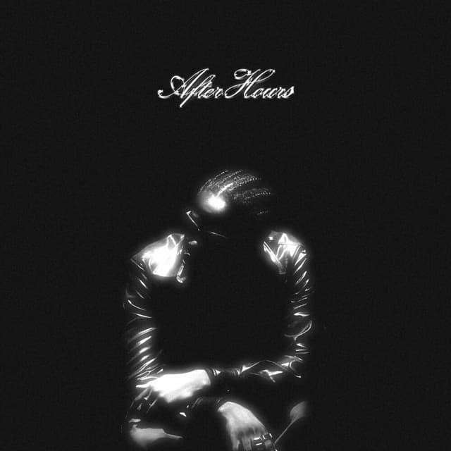 AFTER HOURS cover