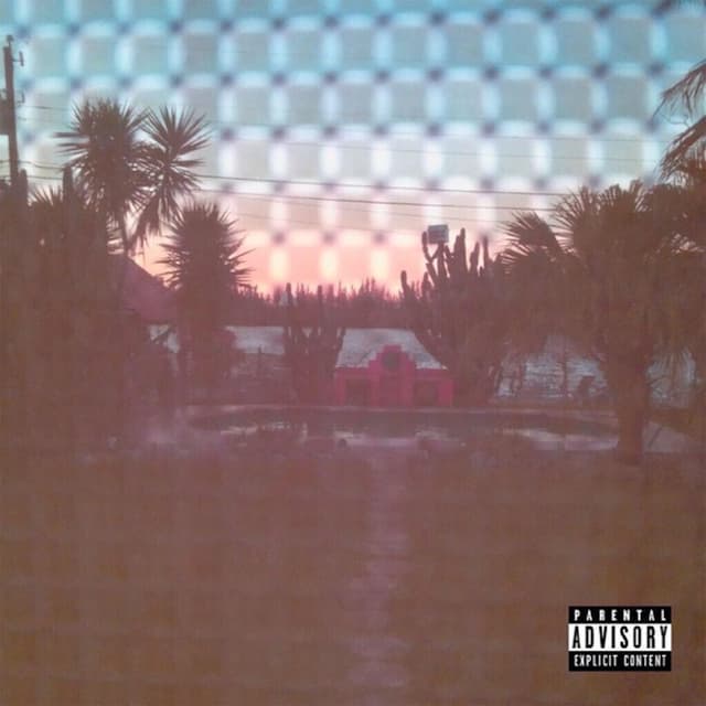 Suicidal Thoughts in the Back of the Cadillac (feat. Metronomy) cover