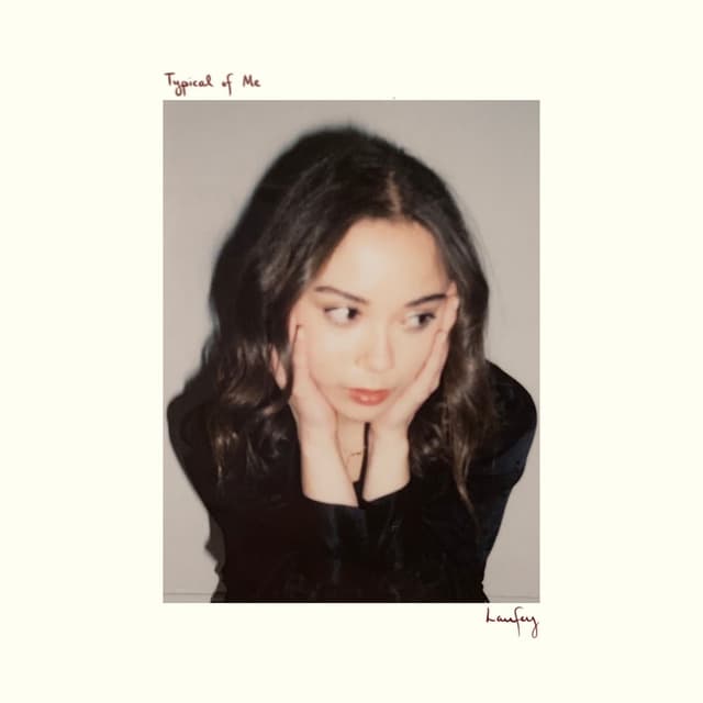 Typical of Me EP cover