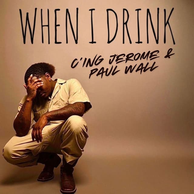 When I Drink (Remix) cover