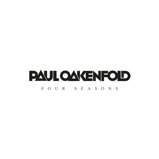 Four Seasons (Mixed By Paul Oakenfold) cover