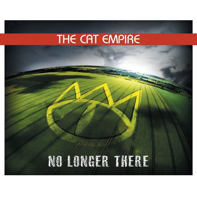No Longer There cover
