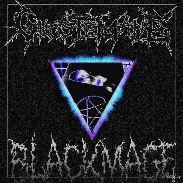 BLACKMAGE album cover