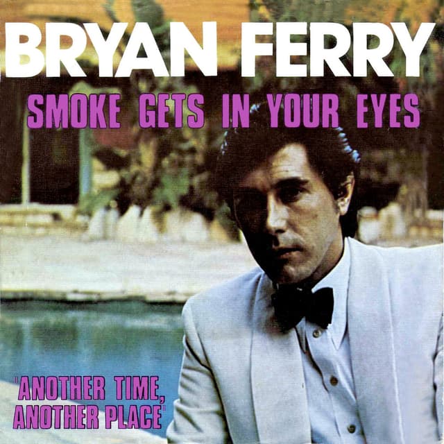 Smoke Gets In Your Eyes cover