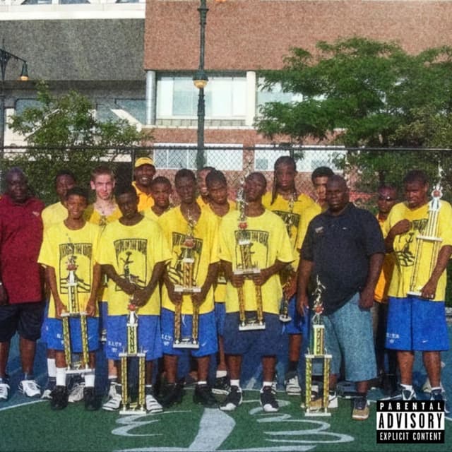 MARATHON cover