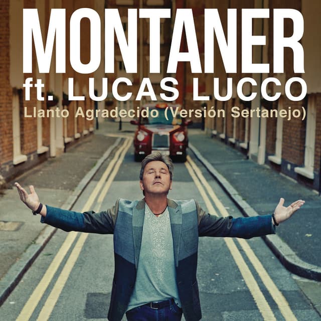 Llanto Agradecido (feat. Lucas Lucco) cover