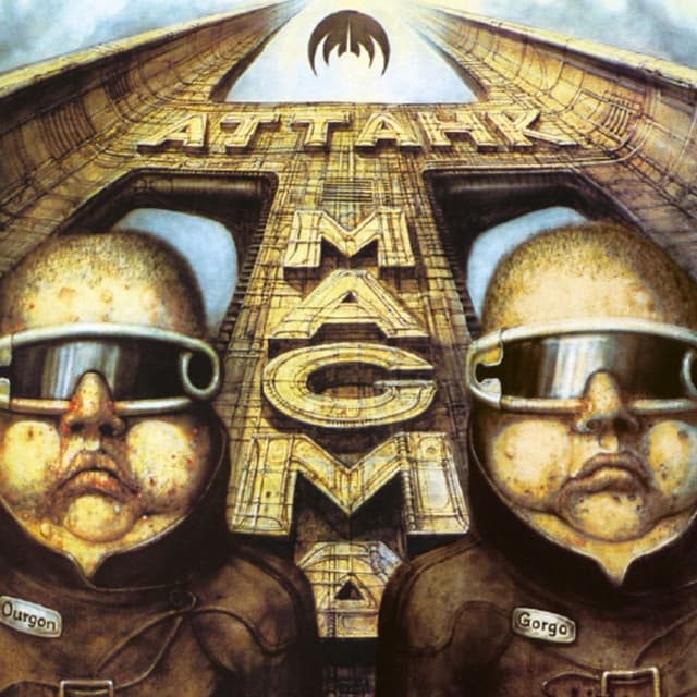 Attahk cover