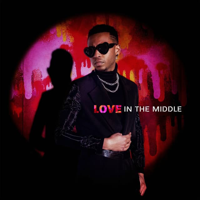 Love In The Middle cover