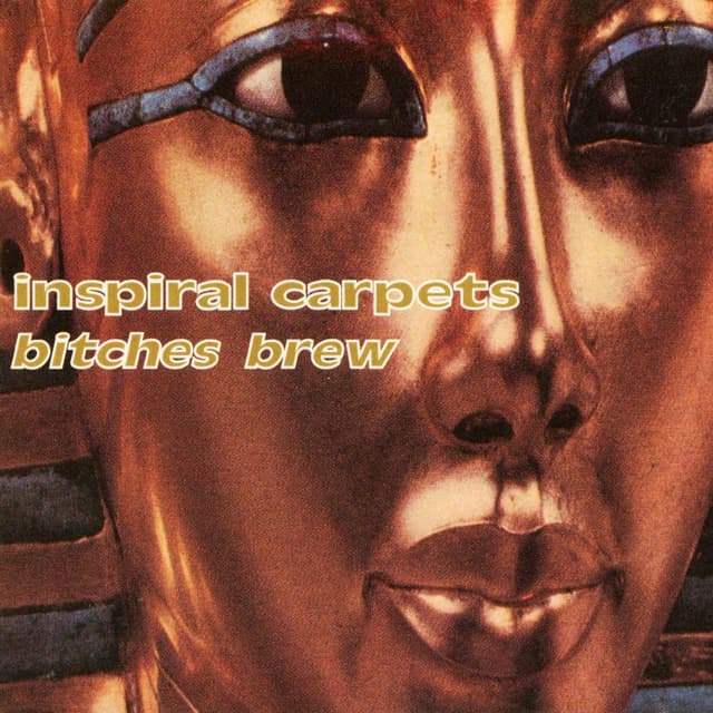 Bitches Brew album cover