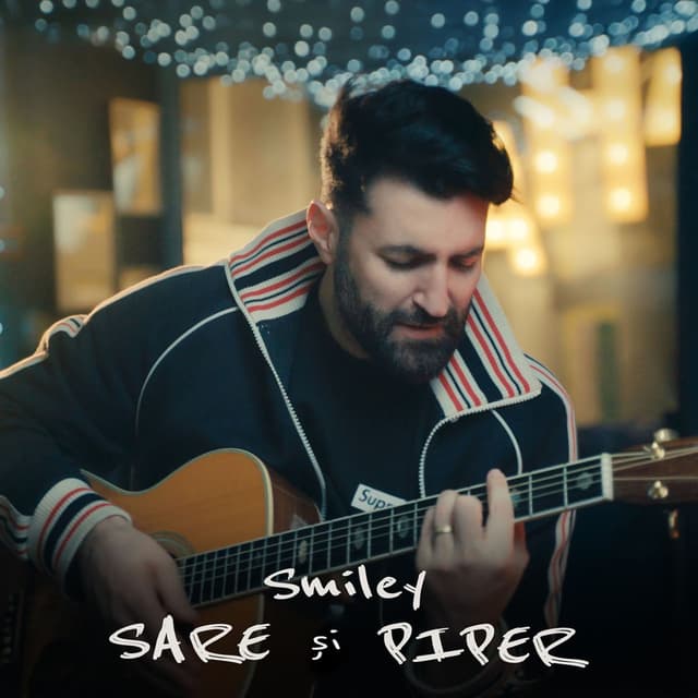 Sare și Piper cover