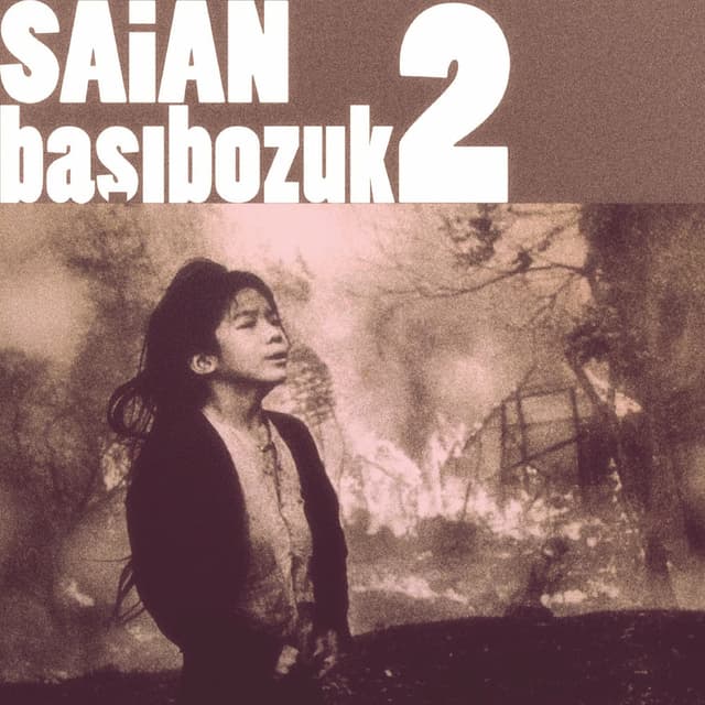 Başıbozuk 2 cover