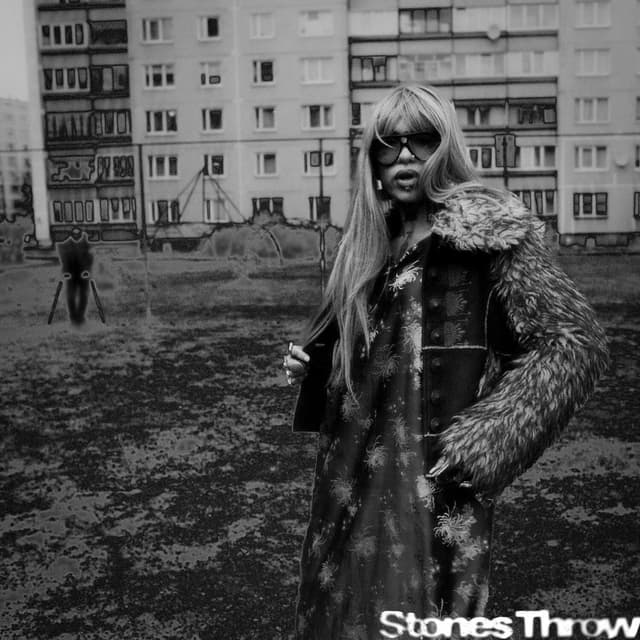 Stones Throw cover