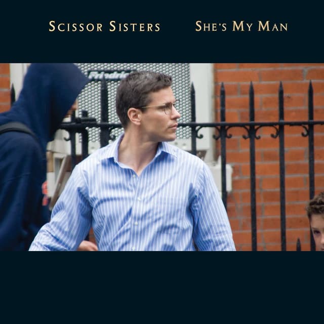 She's My Man cover