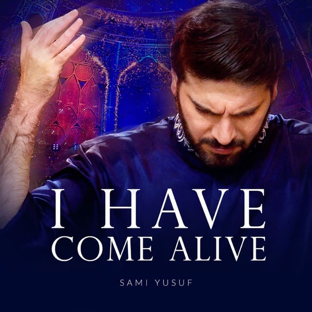 I Have Come Alive (Live) cover