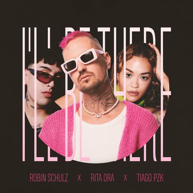 I'll Be There cover