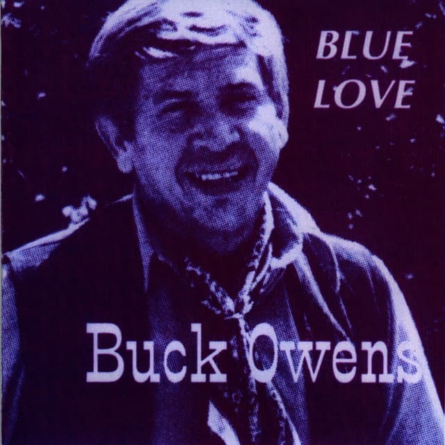 Blue Love album cover