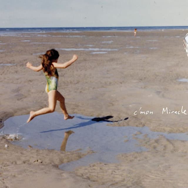 C'mon Miracle cover