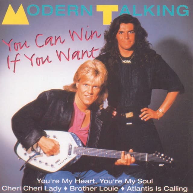 You Can Win, If You Want album cover