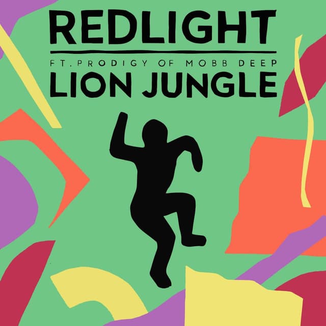 Lion Jungle cover