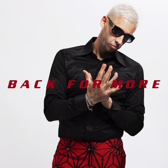 Back for More (Example X Rude Kid) cover
