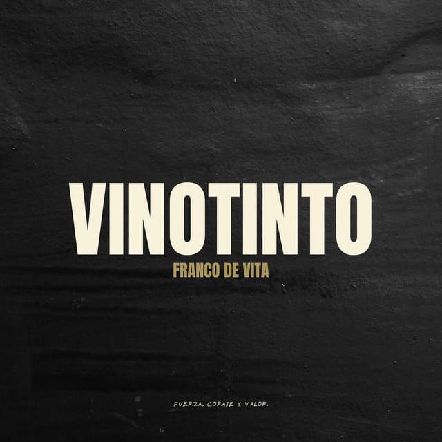VinoTinto cover