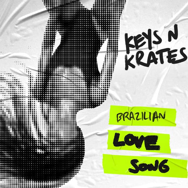 Brazilian Love Song cover