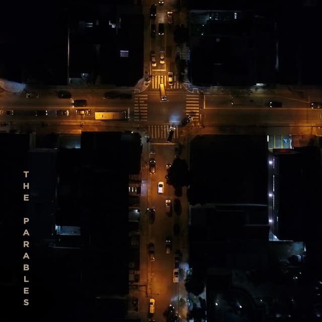 The Parables cover