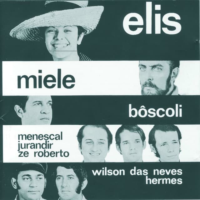 Show Elis/Miele cover