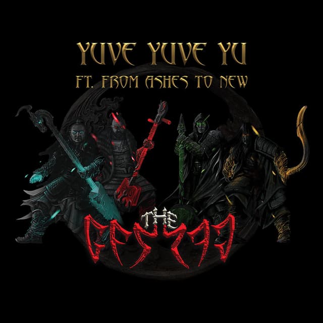 Yuve Yuve Yu cover