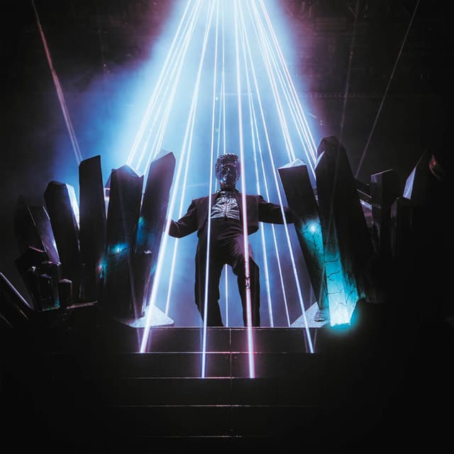 OPR (live) cover