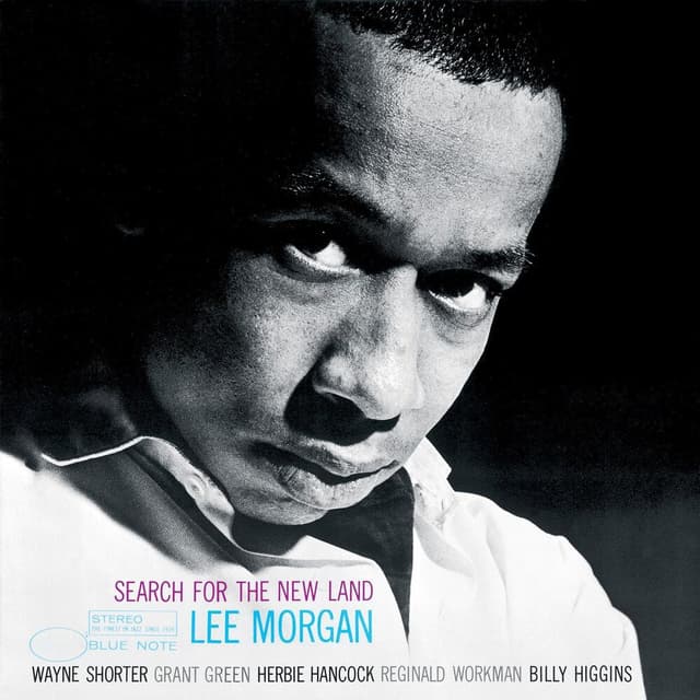 Search For The New Land (Rudy Van Gelder Edition/2000 Remastered) cover