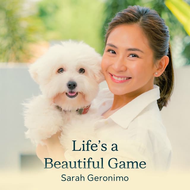Life's A Beautiful Game cover
