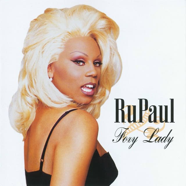 Foxy Lady cover