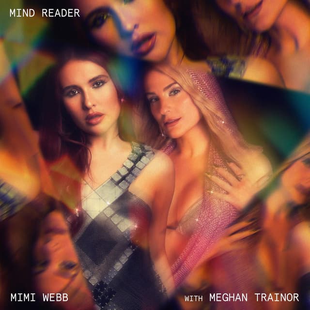 Mind Reader (with Meghan Trainor) cover