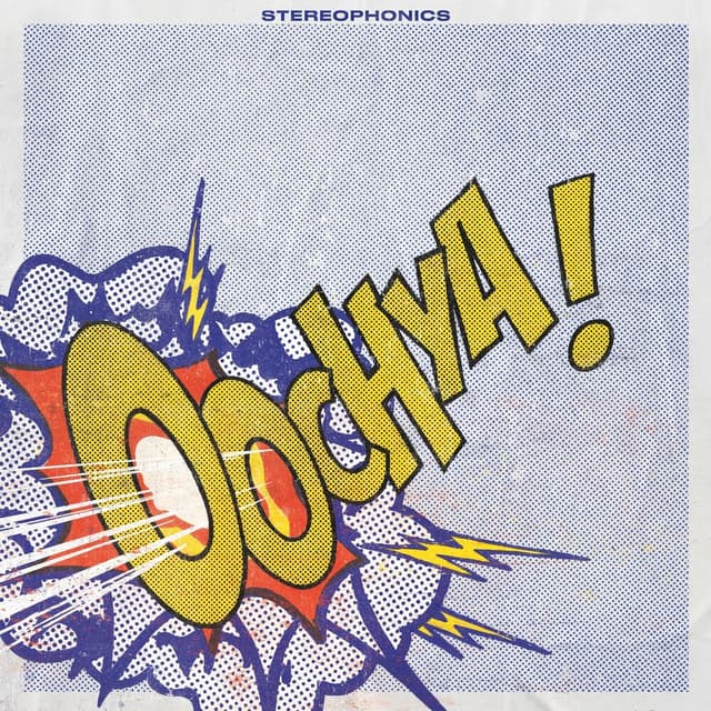 Oochya! album cover