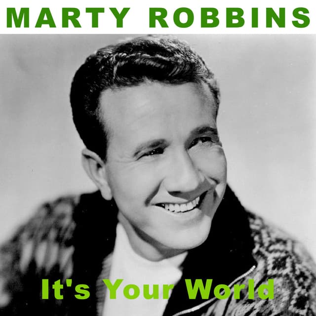It's Your World cover