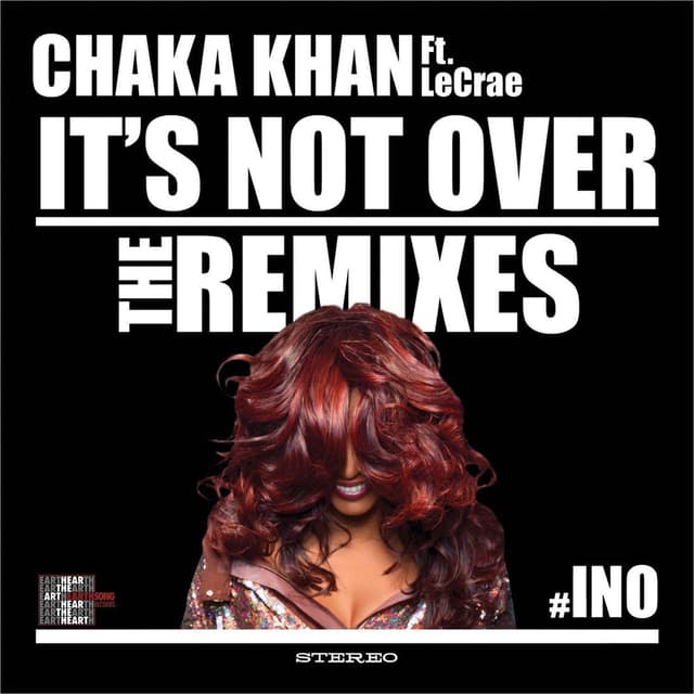 It's Not Over (Remixes) cover