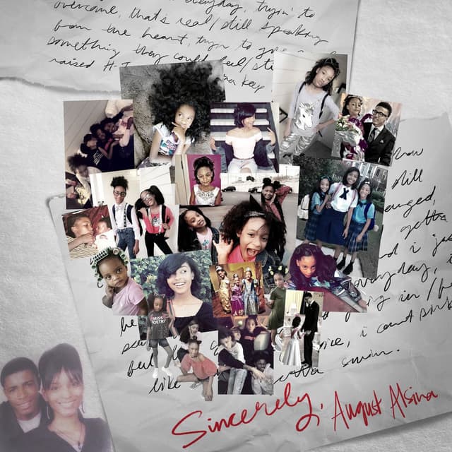Sincerely cover