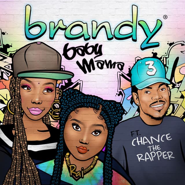 Baby Mama cover